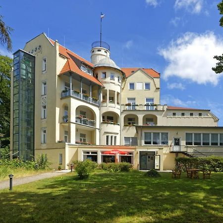 Waldschloss Parow Koserow Exterior photo